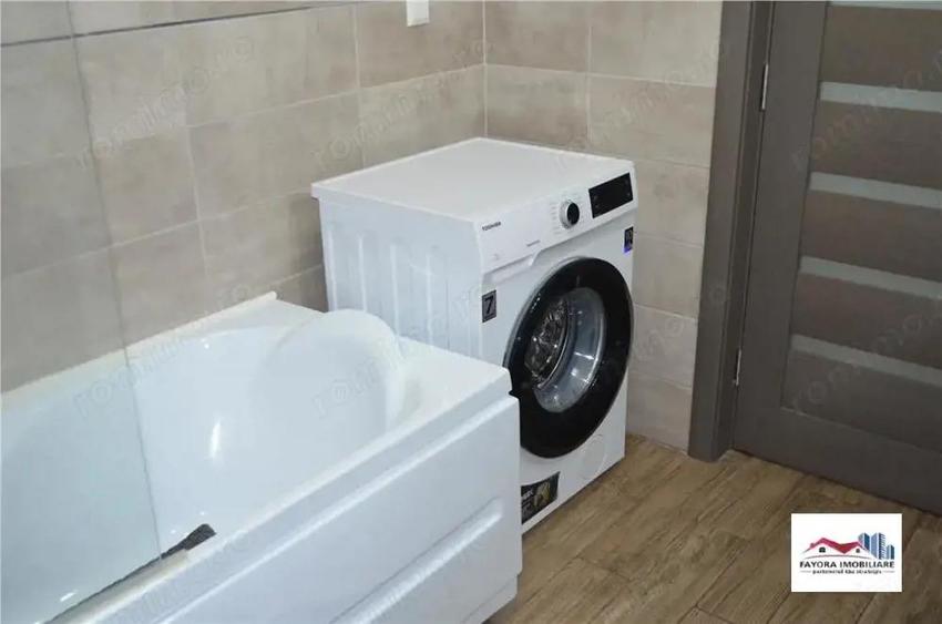 Apartament Nou 2 Camere cu Parcare Privata de Inchiriat Zona Tudor - 9