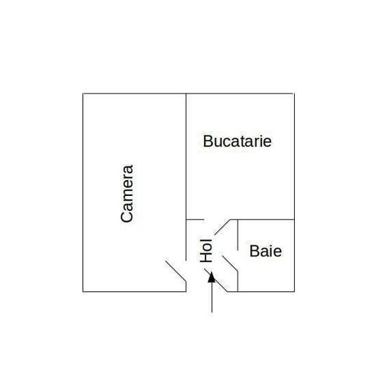 Vanzare garsoniera in Titan, la 5 minute metrou 1 Decembrie 1918 - 9