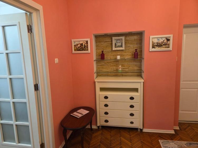 COTROCENI-PALAT ,ETAJ VILA,3 CAM MOBILAT,UTILAT,800 EURO - 21