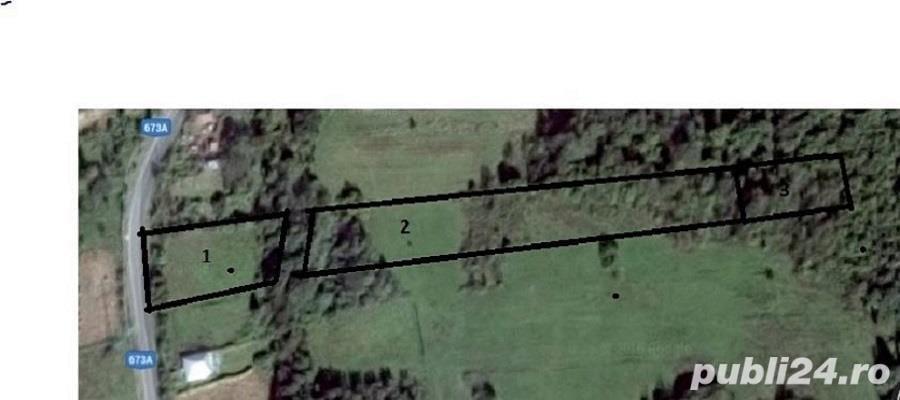 vand teren - comuna Ciuperceni, sat Stramba Vulcan, jud Gorj - 2