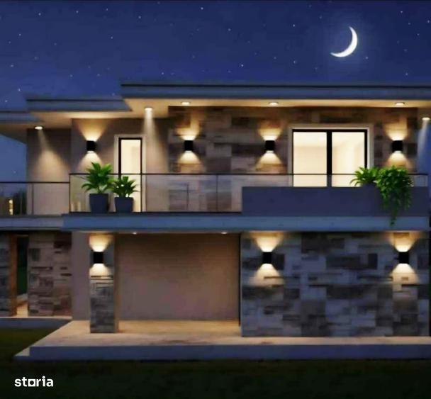 CASA DE LUX P+1 REDIU PADUREA MARZE?TI 200 mp TEREN 500 mp 385.000 - 5