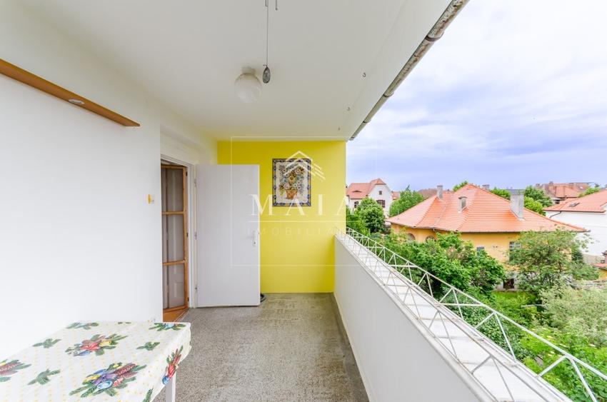 Penthouse de inchiriat, 150 mp, zona de case, langa Parcul Sub Arini - 1