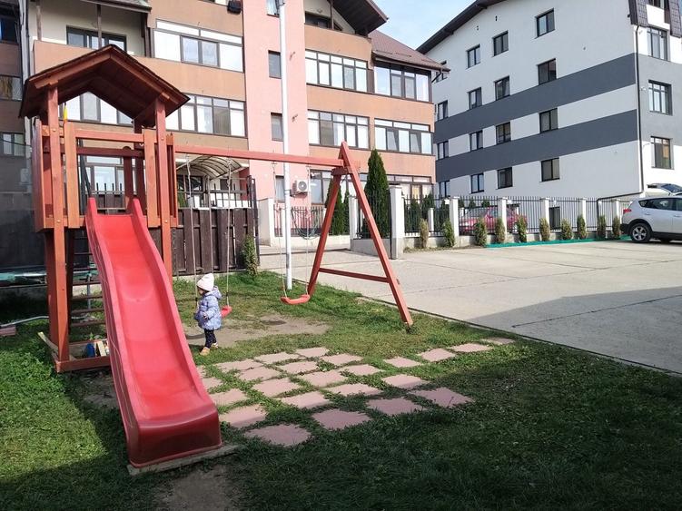 Persoana fizica: Inchiriez apartament 2 camere Popas Pacurari bloc nou - 1