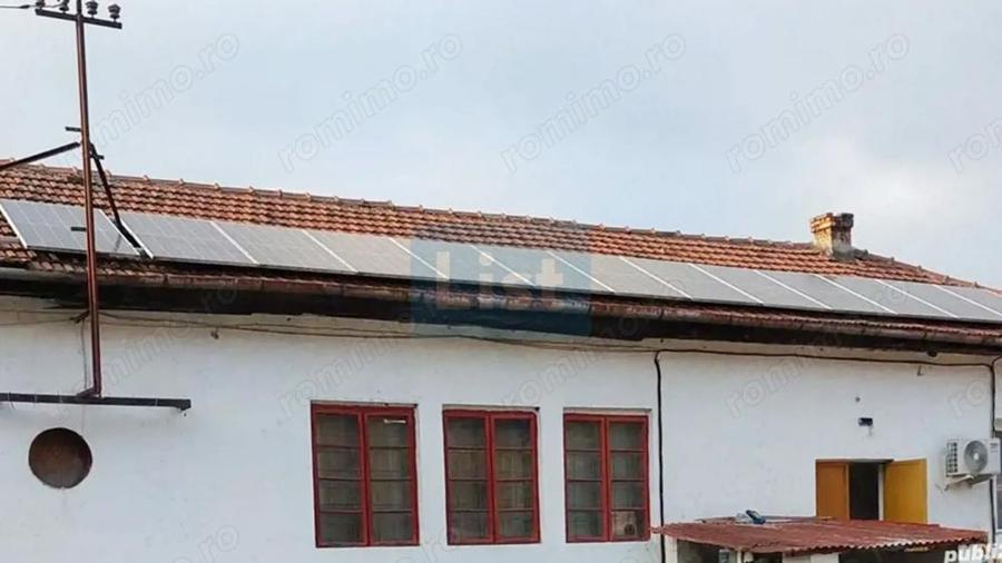 Cladire cu multiple destinatii in zona stavila si teren 1133 mp - 1