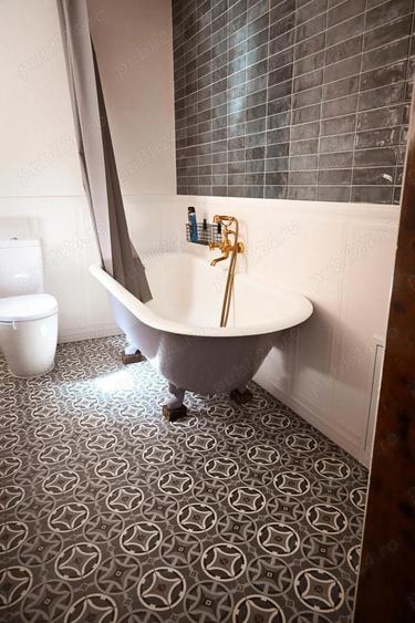 Ofer spre inchiriere casa nou renovata. 160 mp. Central. Lugoj. - 9