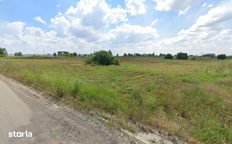 Teren industrial premium A1 Bucure?tiPite?ti - 1,5 ha - 7