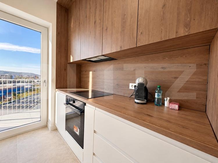 Apartament cu 2 camere decomandat, mobilat în Baza 3