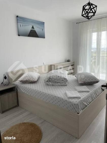 Apartament modern, parcare subterana- Mon Jardin Sopor - 3