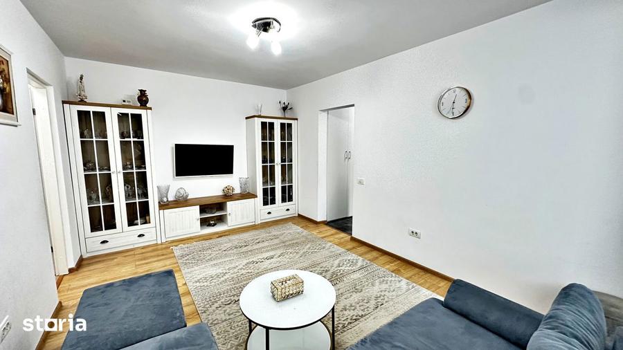 Apartament cu 2 camere, mobilat în Tomis Nord