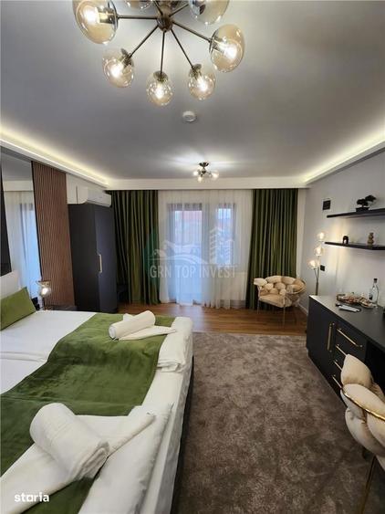 Pensiune 8 camere un apartament parcare zona Lazaret - 13