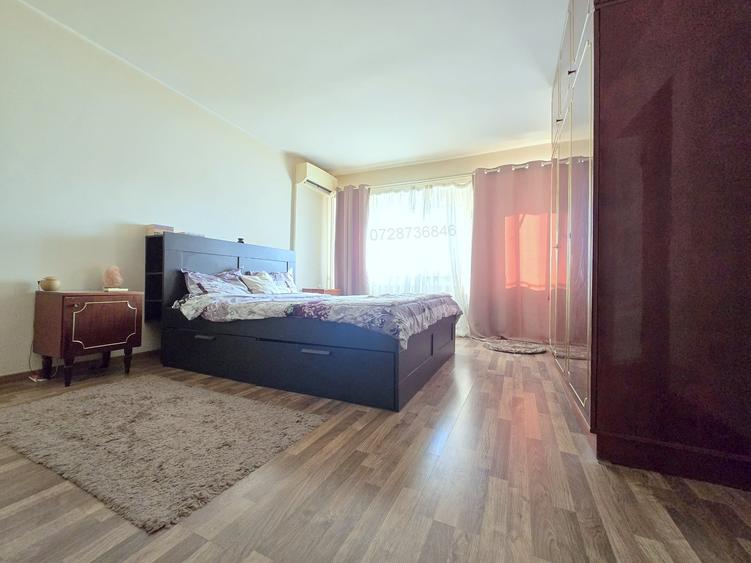 Calea Calarasilor - Matei Basarab, bloc 1987, etaj 3/4 - 3