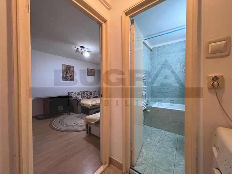 Garsoniera decomandata, 28mp, balcon, zona strazii Mehedinti - 7