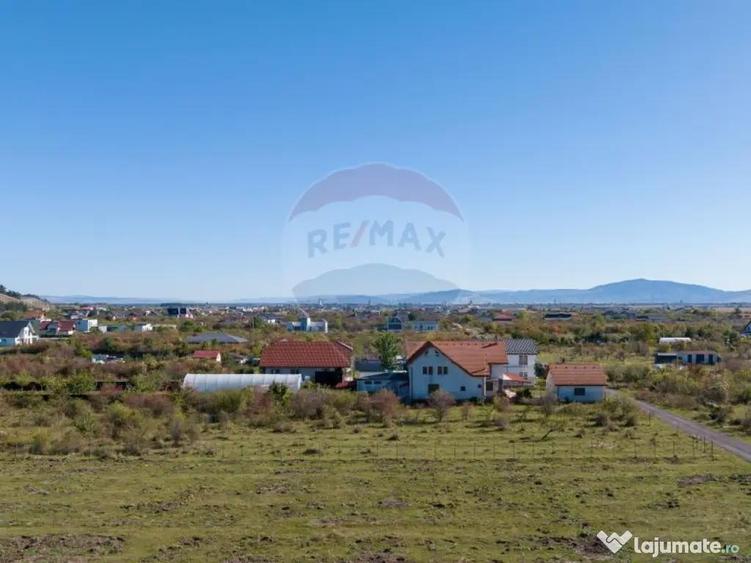 Teren Sanpetru -livada, Strada Nucului, 1296mp, apa, gaz,... - 4