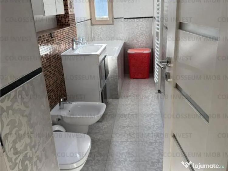 0 % Comision Cumparator ! Centru Civic/Afi ,2 camere mobilat /utilat - 1