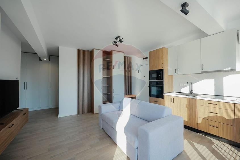 Apartament de închiriat cu 2 camere și parcare, ultracentral, Oradea - 5