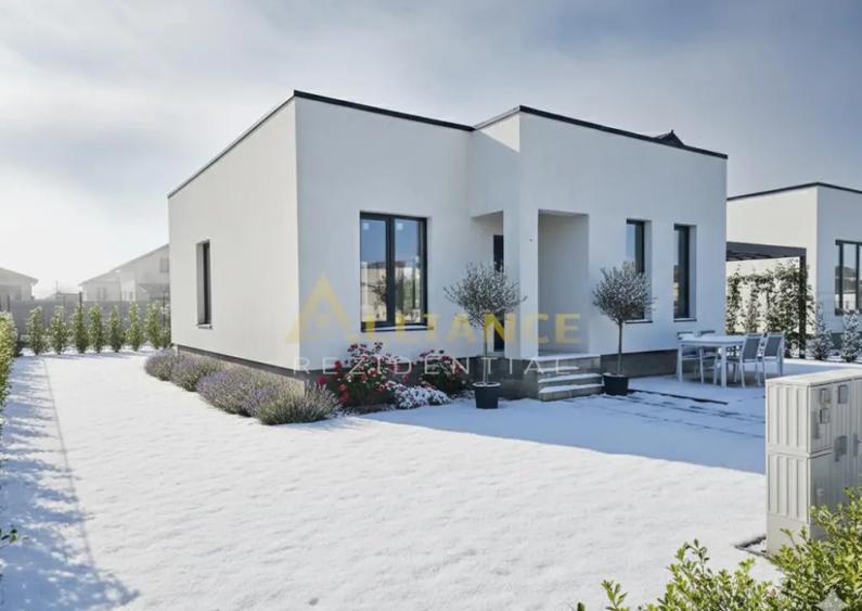 Casa e cu 4 camere 2 bai teren 307mp (promotie) - 10