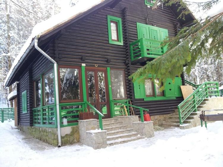 Cabana Valea Doftanei - 3