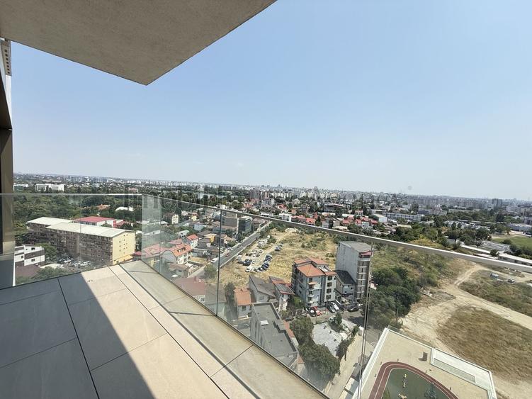 Apartament 3 camere nemobilat in One Verdi Park loc de parcare inclus - 23