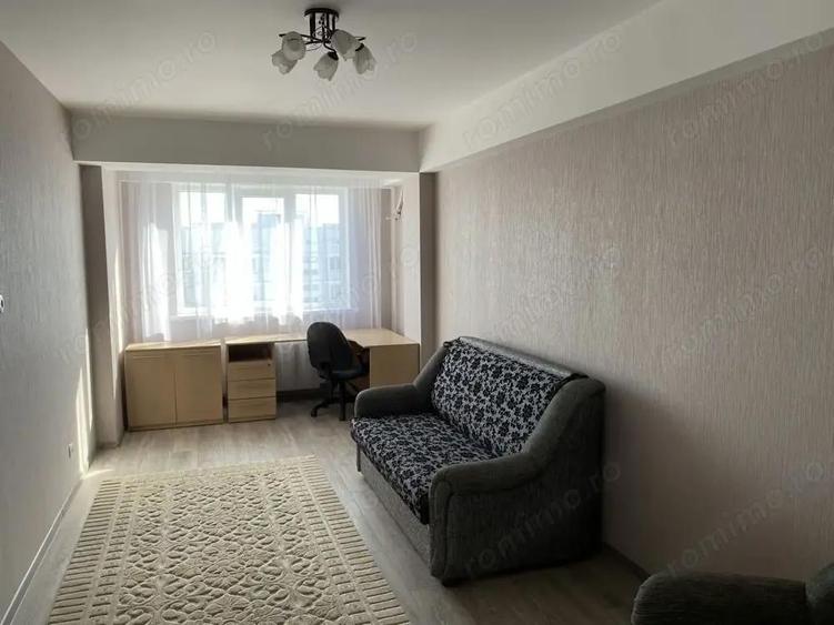 Garsoniera de inchiriat in zona Triaj - 1