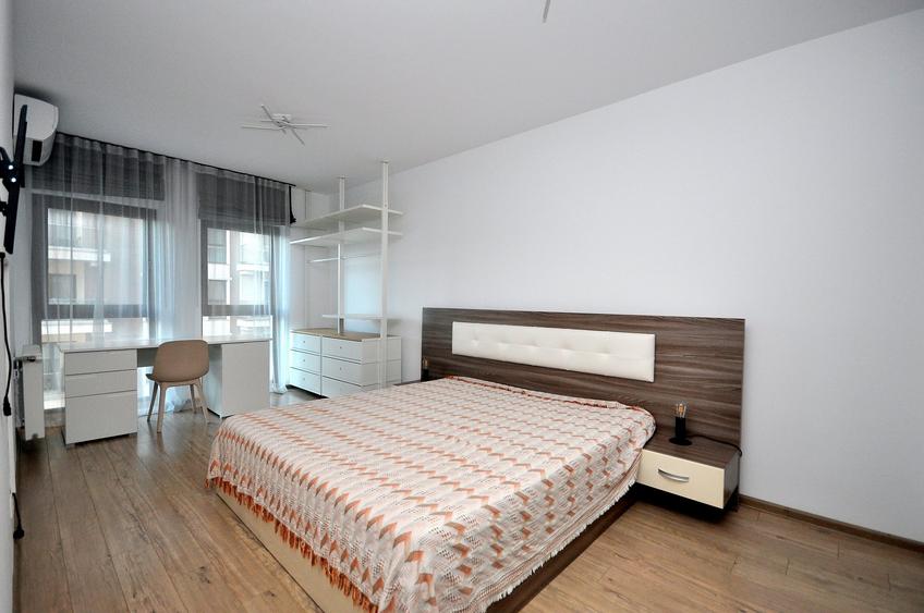 Drumul Taberei  apartament 3 camere Moghioros Park Residence parcare subterana - 8