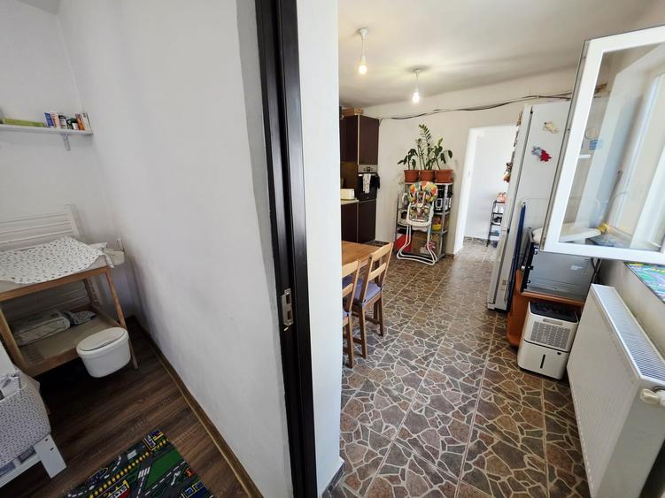 Casă 5 camere Dorobanțu | Panouri solare | Teren 299 mp - 28