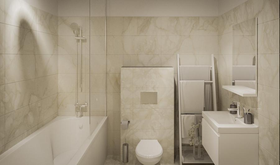 Apartament 3 camere, disponibil imediat, etaj intermediar - 6