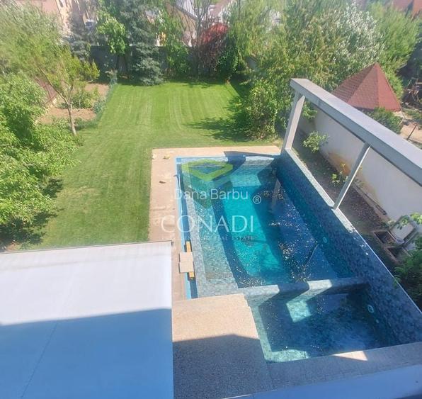 Baneasa-Pipera, vila cu 5 camere de vanzare, 320 mp construiti