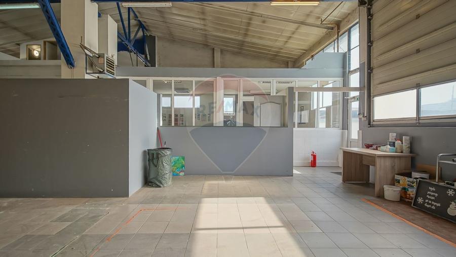 Comision 0% Spatiu industrial de 720mp de inchiriat! - 6