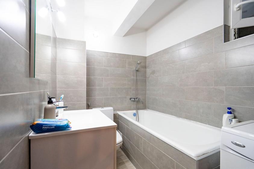 Apartament mare 3 camere 2 bai Decebal Dacia - 4