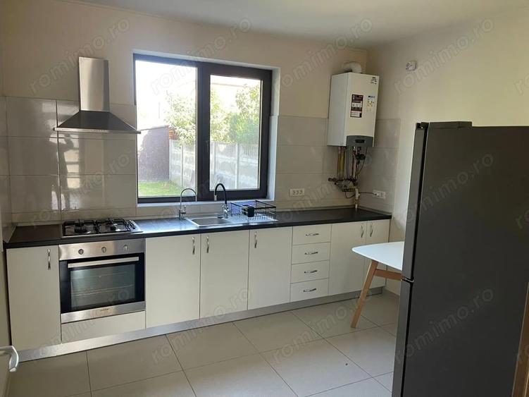 Casa 3 Dormitoare Centrala Proprie Zona Giroc - 6