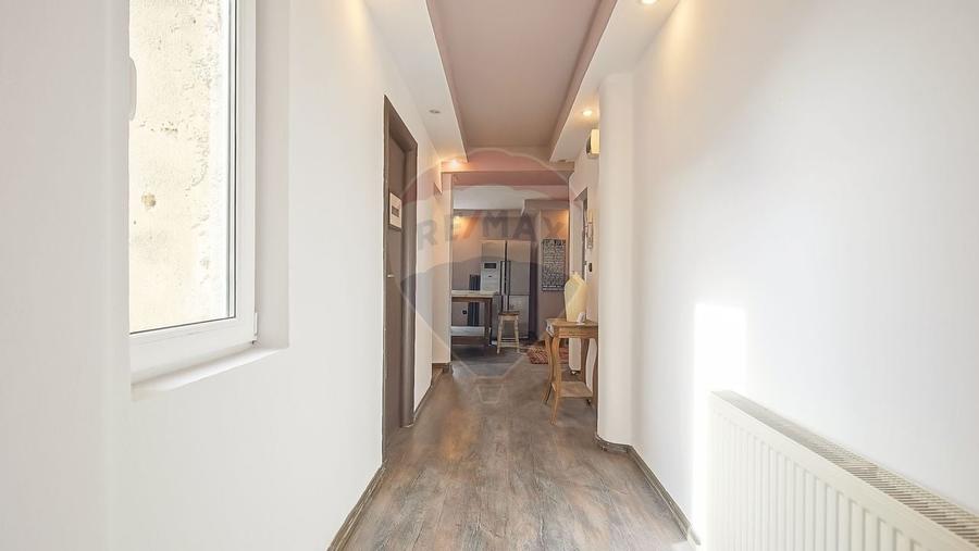 Apartament cu priveliște spre Tâmpa, Piața Unirii - 23