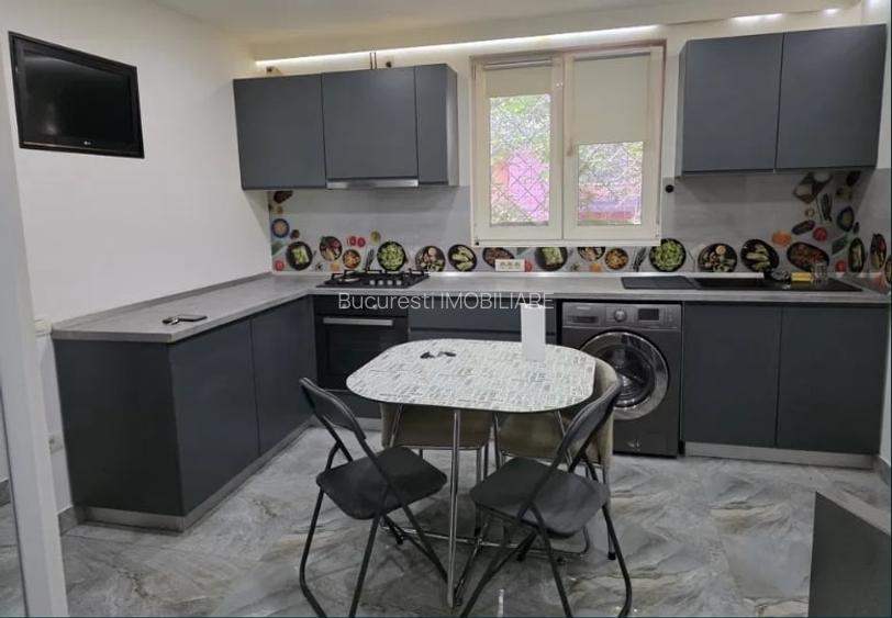 Stefan cel Mare ,Parcul Circului,parter/4,DECOMANDAT,RENOVAT, mobilat TOTUL NOU