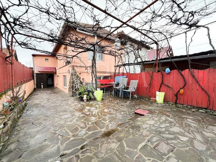 Casa 4 camere de vanzare in Dambul Rotund, Cluj Napoca - 1