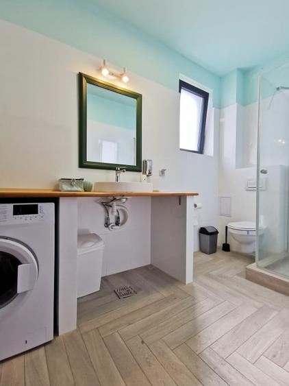 Penthouse cu terasa generoasa, aproape de plaja - 9