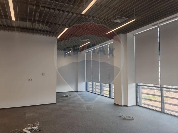 Spatiu de birouri (168 mp) - zona Garii - 10