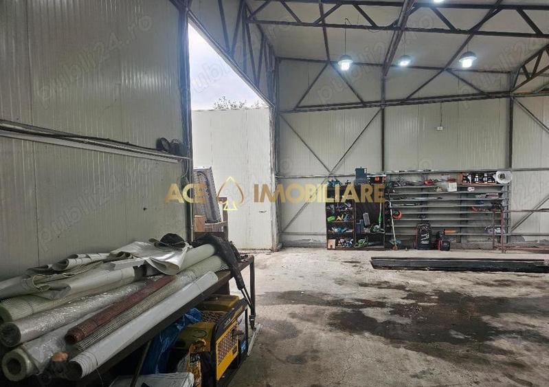 Spatiu Comerciale | Hala | Afumati | 165 mp - 3