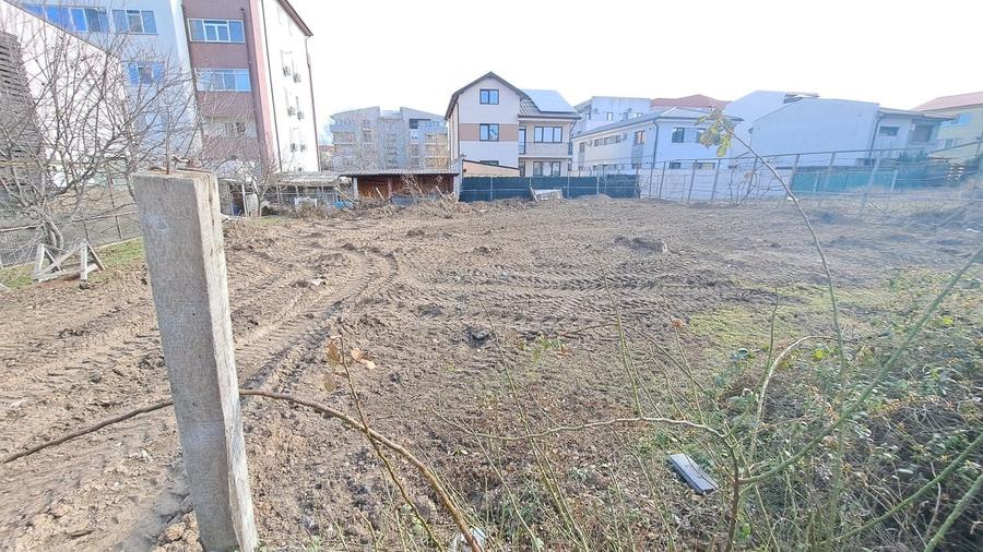 Teren intravilan zona Kamsas - 7