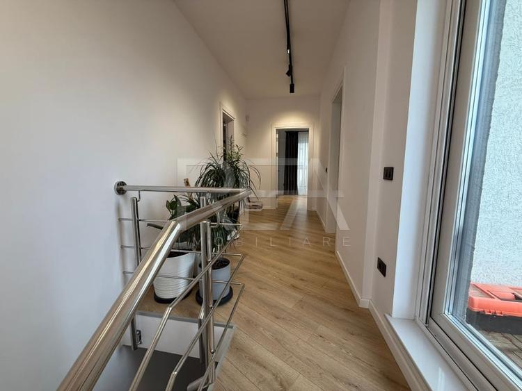 Apartament cu 4 camere decomandat, mobilat în Theodor Pallady - 20