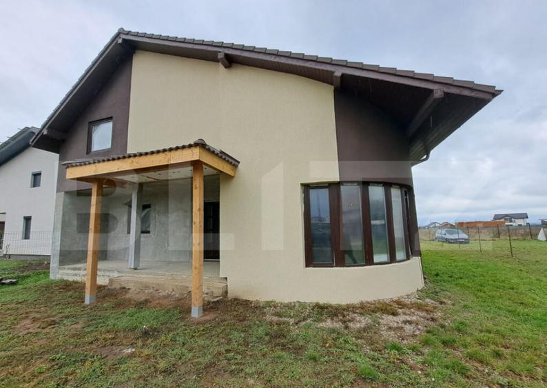 Casa noua, finisata complet, in Bod- la 15 min. de Cores - 13