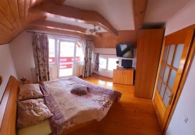 Vila Cristian, mobilata si utilata, gradina, pomi fructiferi, spatii recreere - 12