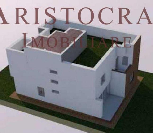 Vila pasiva cu 9 camere Paradisul Verde - 5