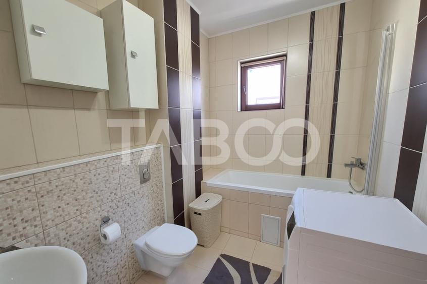 Apartament 3 camere parcare si bloc cu lift Doamna Stanca Sibiu - 11