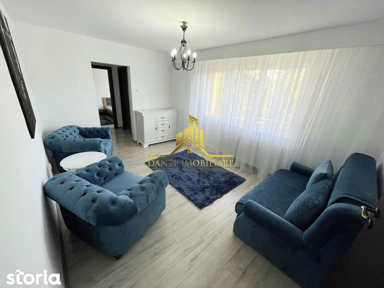 2 camere, semidecomandat, modern, balcon, Gheorgheni, Interservisan - 10