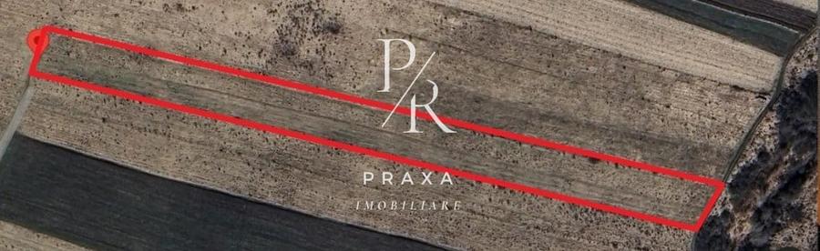 OPORTUNITATE!!! Teren extravilan, 12700mp, priveliste, zona Green Village, Cluj! - 4