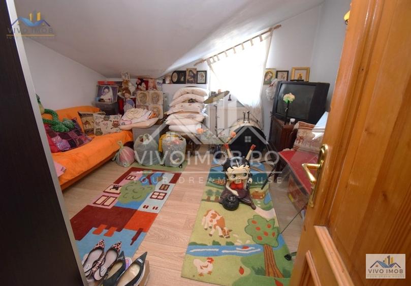 Snagov-Izvorani | Vilă D+P+1 | 6 camere | Ponton Lac | Teren 1800mp - 45