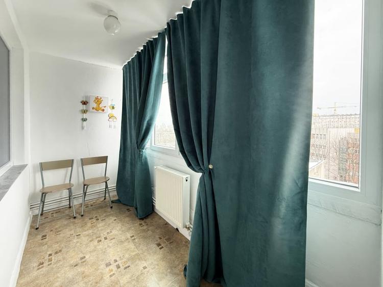 Tomis 2 - Apartament cu 2 camere decomandat - termen lung - 9