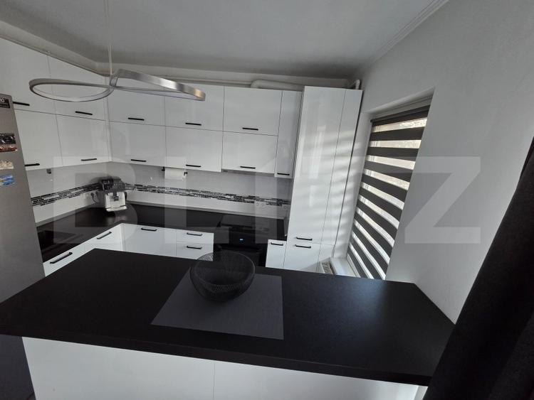 Apartament cu 3 cam, 78 mp, cu 2 bai, 2 balcoane si 2 parcari, in zona Somesului - 9