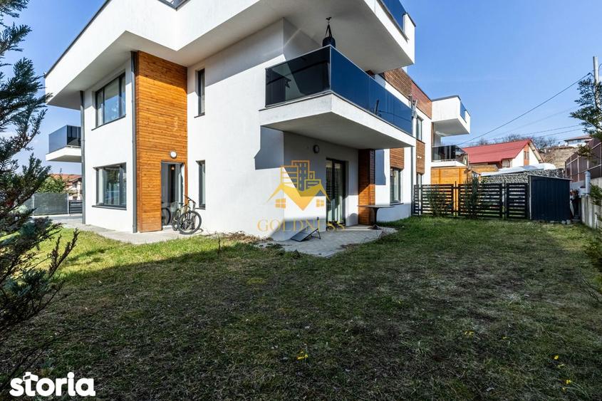3 camere, gradina 180 mp, parcare,Manastur Zona Campului.,Pet Friendly - 1