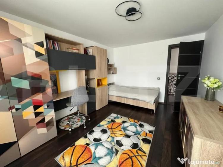 Casa individuala cu gradina generoasa | 4 camere, 112 m - 10