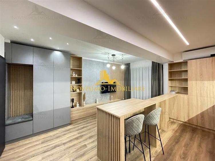 NOVISIMO-IMOBILIARE: AP. CU DOUA CAM. DE INCHIRIAT IN ZONA ALBERT, P. - 6